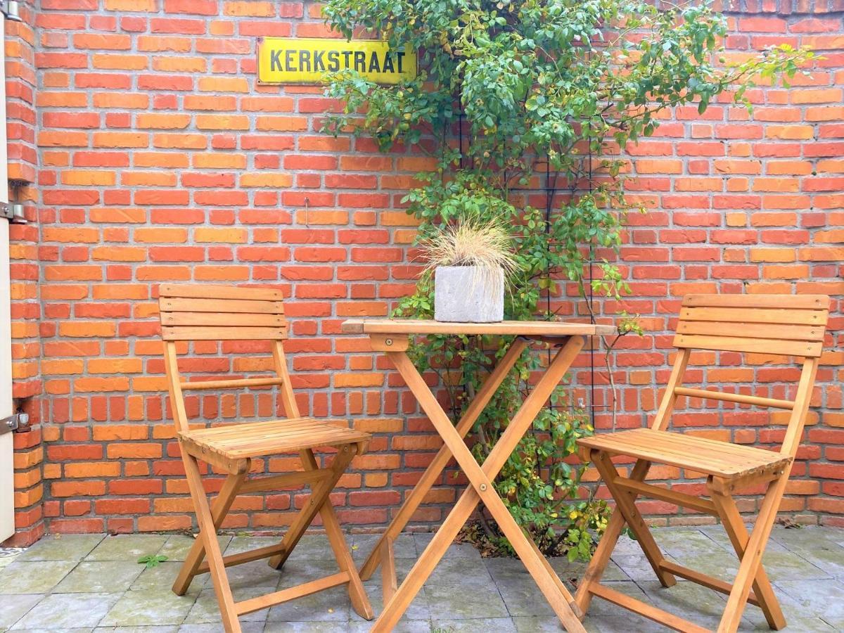Prachtig Appartement Centrum Domburg Do29 エクステリア 写真