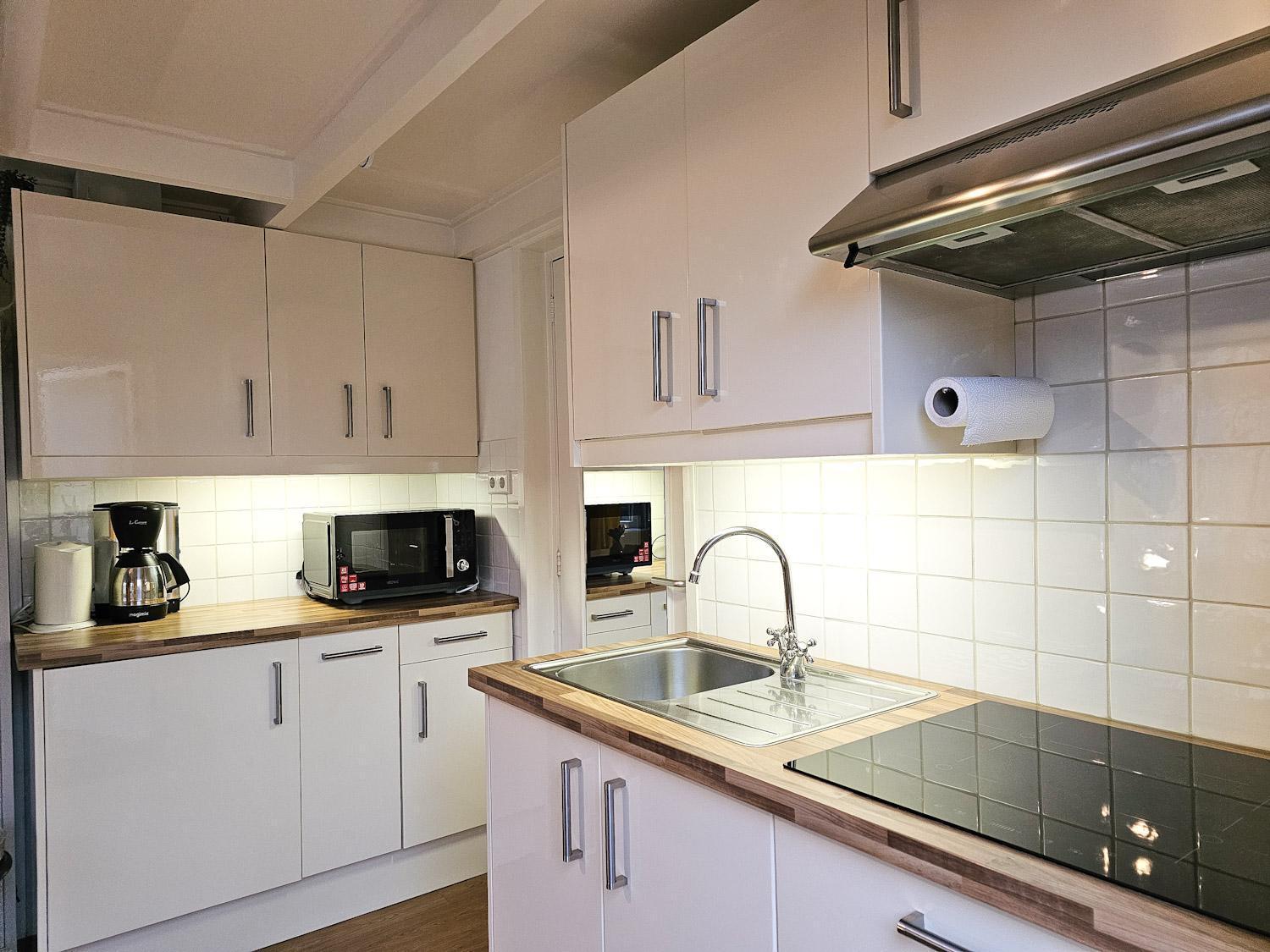 Prachtig Appartement Centrum Domburg Do29 エクステリア 写真