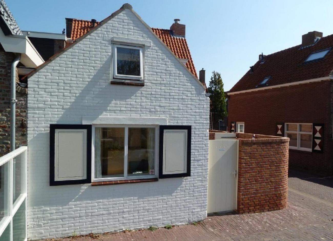 Prachtig Appartement Centrum Domburg Do29 エクステリア 写真