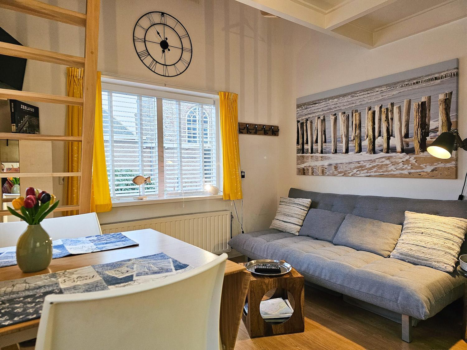 Prachtig Appartement Centrum Domburg Do29 エクステリア 写真
