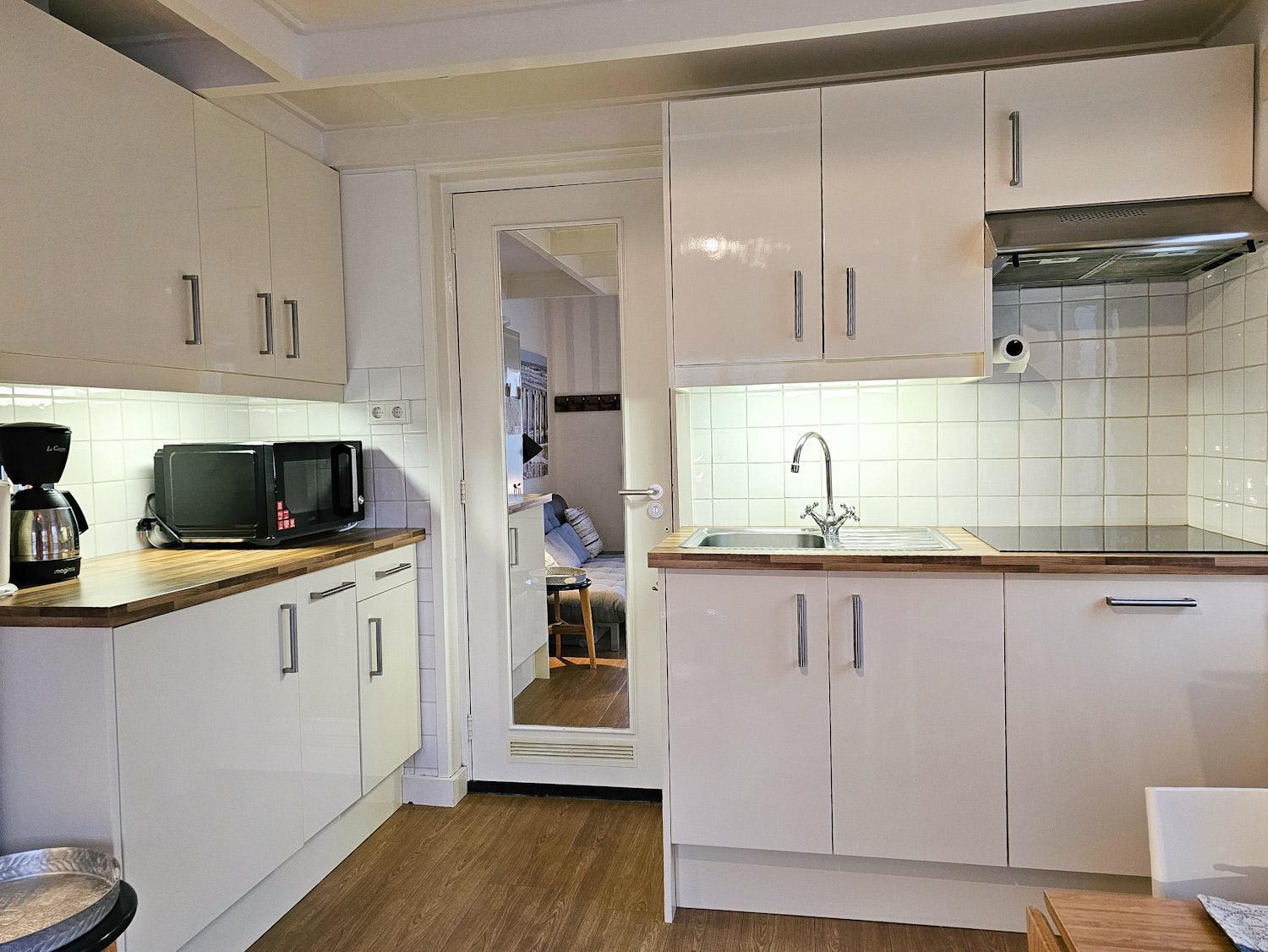 Prachtig Appartement Centrum Domburg Do29 エクステリア 写真