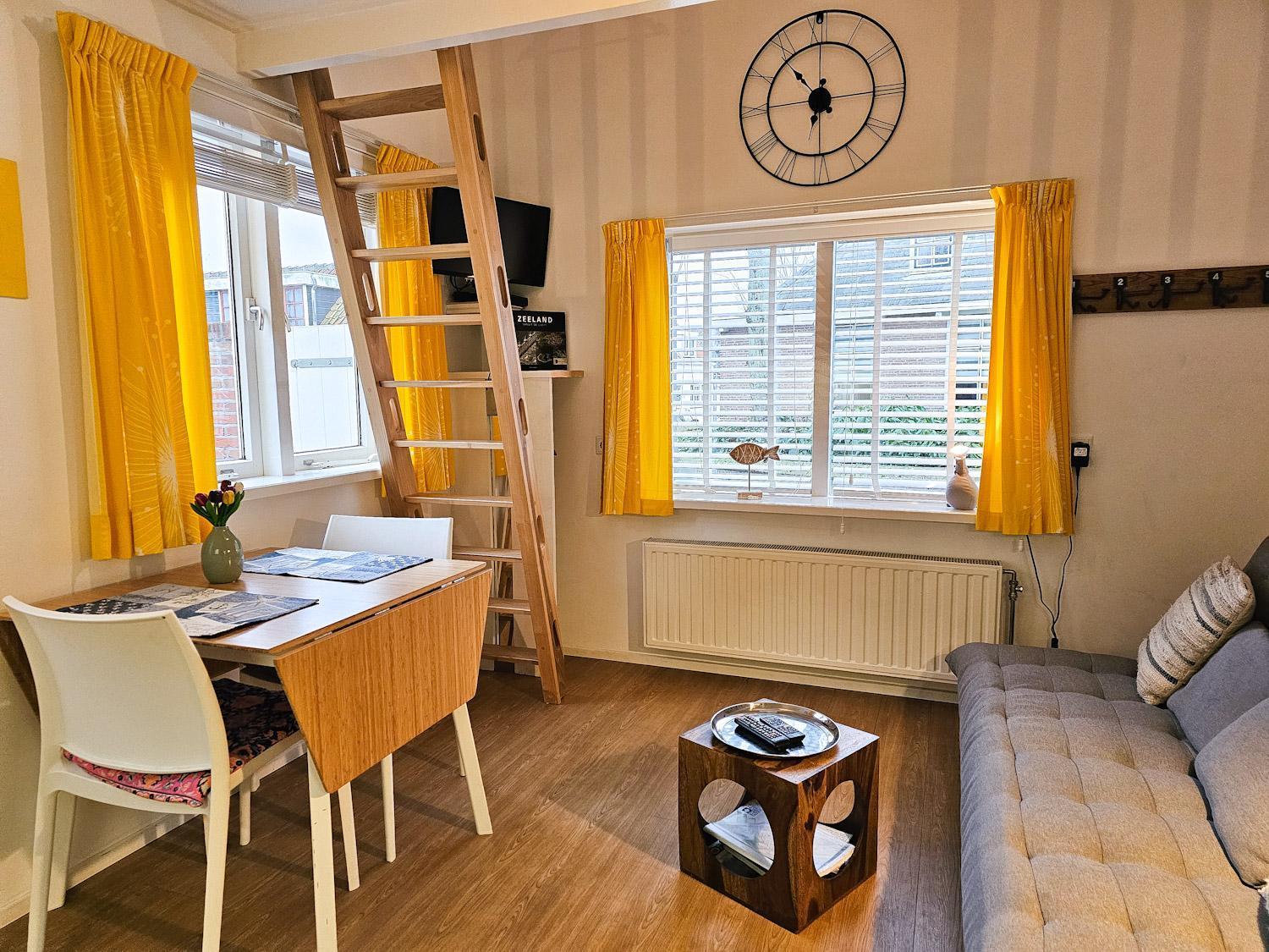 Prachtig Appartement Centrum Domburg Do29 エクステリア 写真