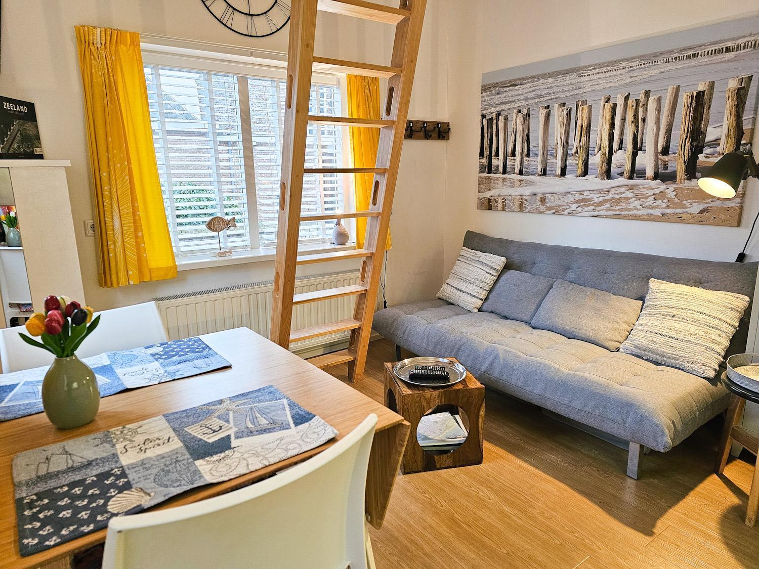 Prachtig Appartement Centrum Domburg Do29 エクステリア 写真