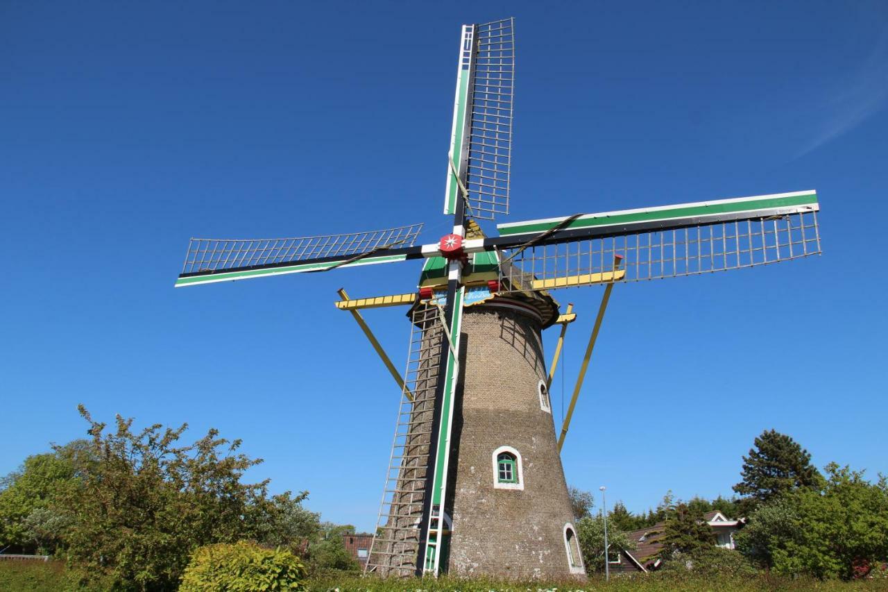 Prachtig Appartement Centrum Domburg Do29 エクステリア 写真