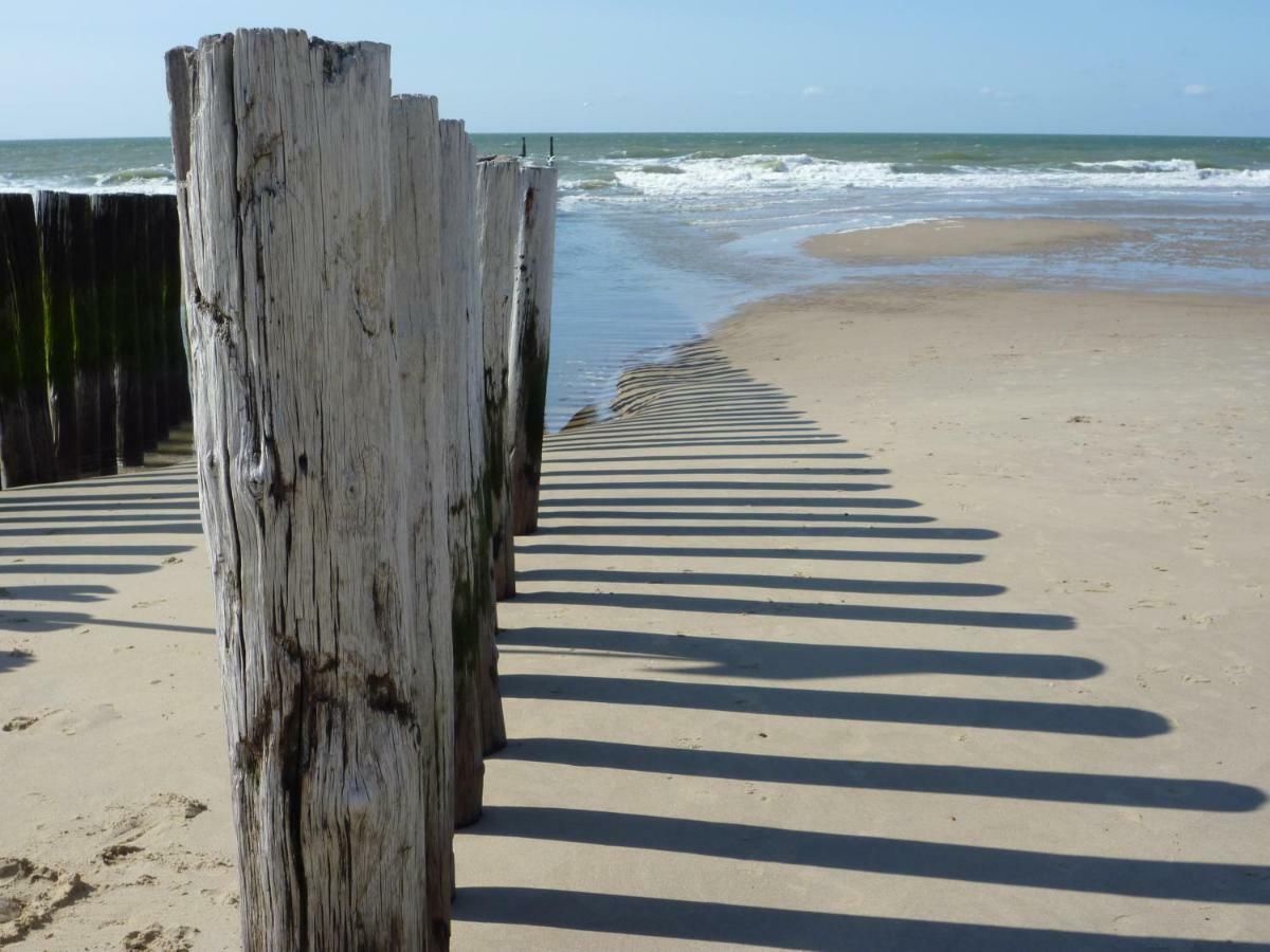 Prachtig Appartement Centrum Domburg Do29 エクステリア 写真